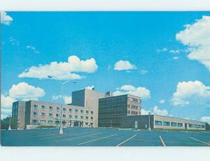 Unused Pre-1980 HOSPITAL SCENE Chambersburg Pennsylvania PA W2605