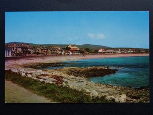 Isle of Man PORT ST. MARY GANSEY BEACH c1960s Postcard by John Ranscombe