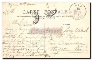 Old Postcard Tarascon General view