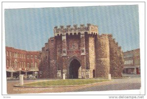 The Bargate, Southampton (Hampshire), England, UK, 1940-1960s