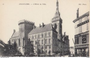 ANGOULEME, France, 1900-10s; #8