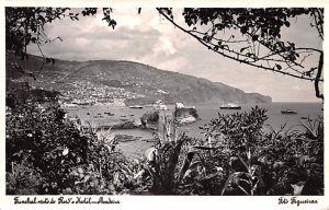 Redi's Hotel Portugal Post Card