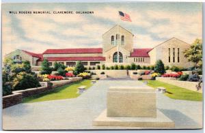 Will Rogers Memorial, Claremore, Oklahoma