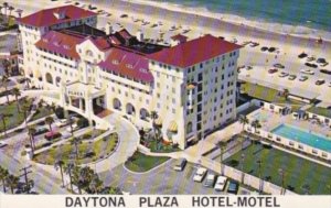 Florida Daytona Beach The Daytona Plaza Hotel Motel