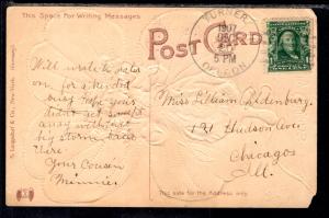 A Merry Christmas Girl BIN