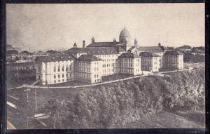 Vintage Postcard. Notre Dame Congregation. Mother House. Montrea.l Qc.