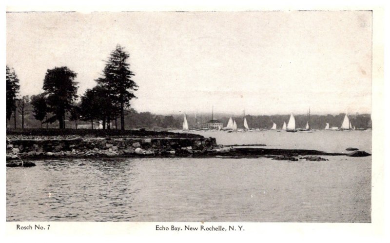 New York New Rochelle , Echo Bay