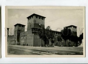 3092404 ITALY Verona Castello Scaligero Vintage PC