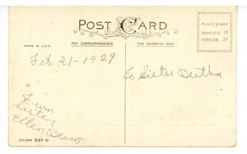 Greeting - General, Best Wishes, Good Luck, etc…     (pinholes)