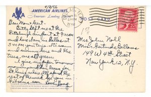 ME - Camden. Harbor, Docks  (crease)