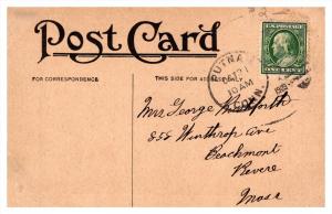 4138    CT Putnam  Hotel  Chickering