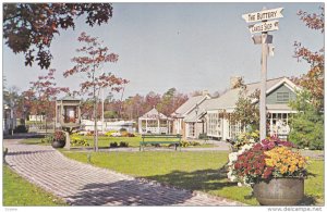 Shops , SMITHVILLE , New Jersey , 50-60s