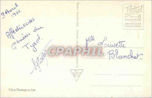 Modern Postcard Steinach has Br 1075 m geg das Gschnitztal