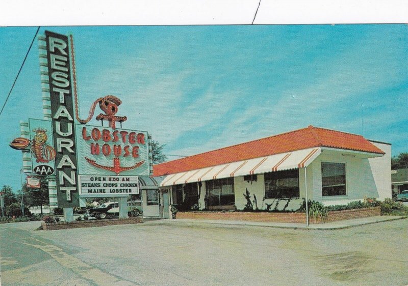 South Carolina Allendale The Lobster House Restauranr sk6720