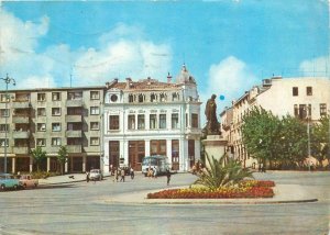 Postcard Romania Constanta Piata Independentei 