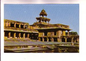 Panch Mahal, Fatehpur, Sikri, India