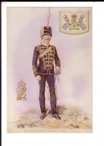 13th Hussars, Officer, Military Uniforms, Fork York, Toronto, Ontario