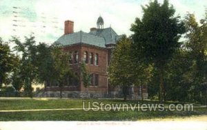 Lincoln School in Westfield, New Jersey