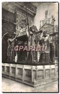 Postcard Modern Sevilla Catedral Monument a Colon