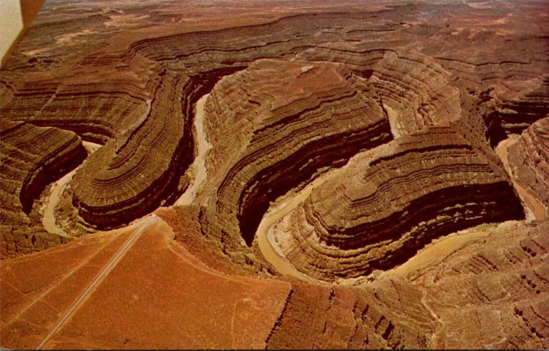 Utah Mexican Hat Goosenecks Of The San Juan River