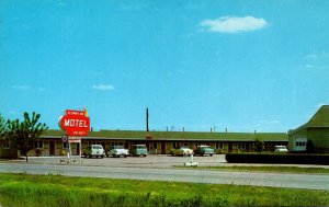 Indiana Markle Slumber Inn Motel