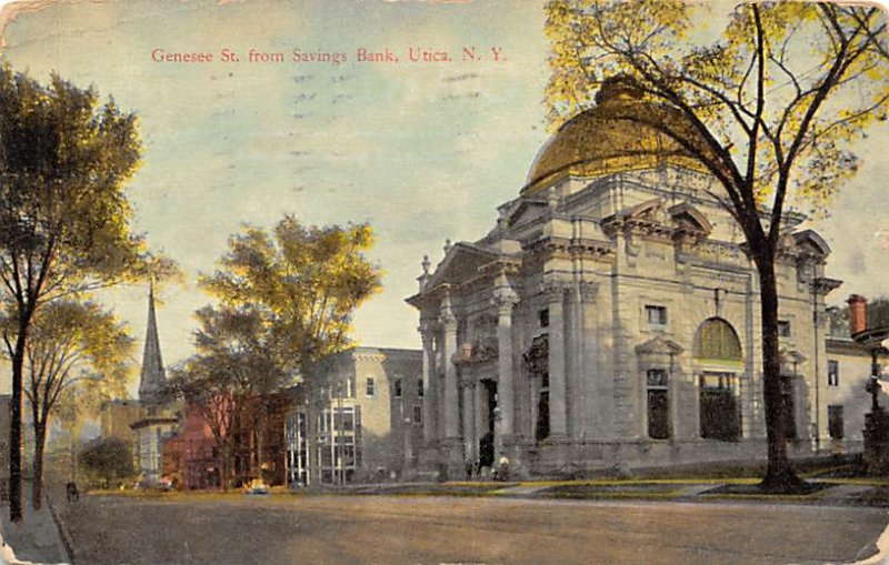 Savings Bank Utica, New York NY s 