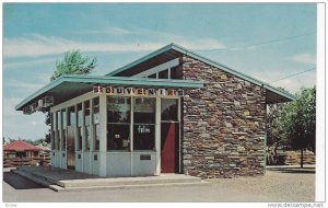 Gift Shop , Zoo , GRANBY , Quebec , Canada , 40-60s