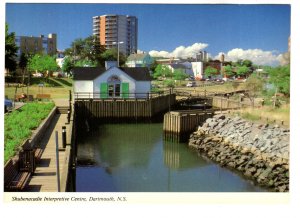 Shubenacadie Interpretive Centre, Dartmouth, Nova Scotia