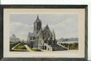 Scotland Postcard - Coats Memorial Church - Paisley - Renfrewshire - Ref 15248A