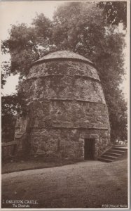 Scotland Postcard - Dirleton Castle, The Dowcate, East Lothian  RS36831