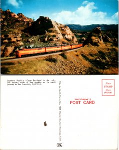 Southern Pacific's Coast Daylight (12910