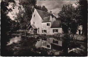 CPA COMBS-LA-VILLE JARCY le Moulin de Jarcy (999849)