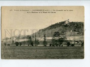 3133112 FRANCE CHEVREUSE Manoir de Clareau Vintage postcard