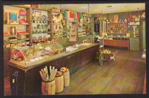 Shaker Village Gift Shop Lebanon OH Post Card 5149
