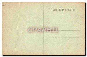 Old Postcard The Pyrenees Gaube Lake