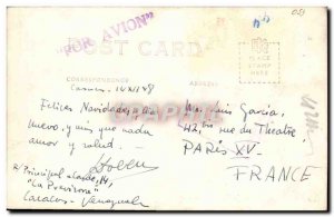 Modern Postcard Caracas Venezuela