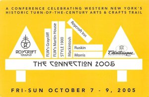 Conference Celebrating Western New York  