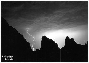 Garden Of The Gods, Colorado Springs, Colorado  