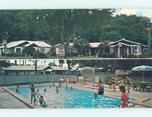 Pre-1980 INN MOTEL SCENE Orlando Florida FL AE0363