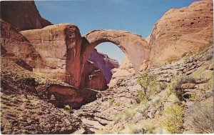 Rainbow Bridge National Monument Lake Powell San Juan County Utah