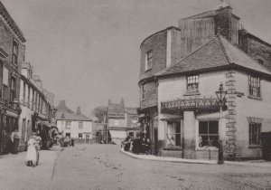 The Prison Jail at Spalding Lincolnshire Now Priors Oven Postcard