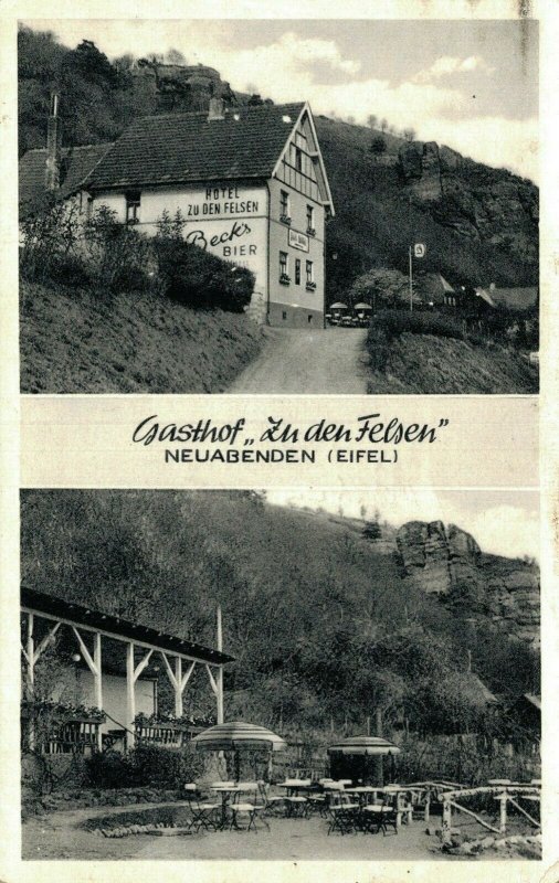 Germany Gasthof zu den Felsen Neuabenden Eifel 03.85