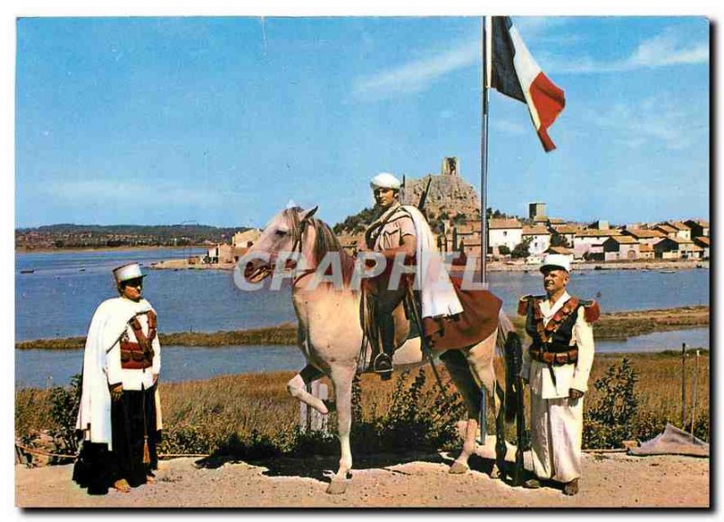 Postcard Modern Army Soldiers Lagion