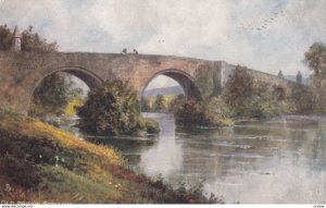 Old Bridge, Stirling , Scotland , 00-10s ; TUCK 6157