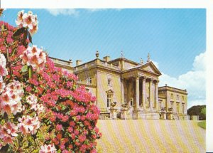 Wiltshire Postcard - Stourhead House - Ref ZZ5686