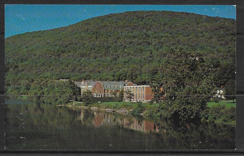 Connecticut, Kent - Kent School For Boys - [CT-004]