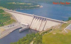 Arkansas Heber Springs Greers Ferry Dam