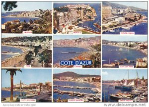 France Reflets de la Cote D'Azur Multi View
