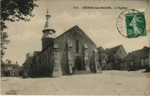 CPA Neris les Bains Eglise (1155896) 