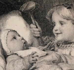 1880s Woolrich & Co. Ridge's Food For Infants Children F137